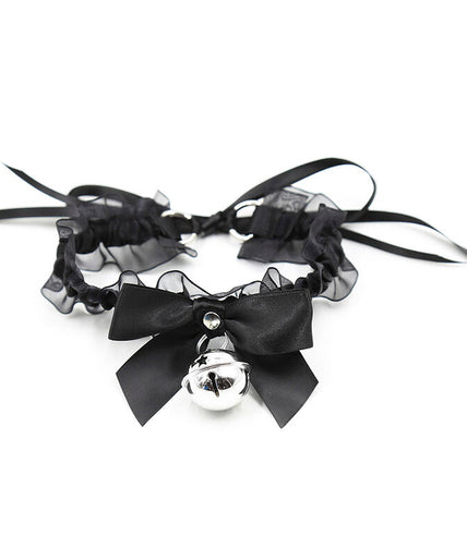 OHMAMA FETISH - LACE FETISH NECKLACE
