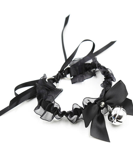 OHMAMA FETISH - LACE FETISH NECKLACE