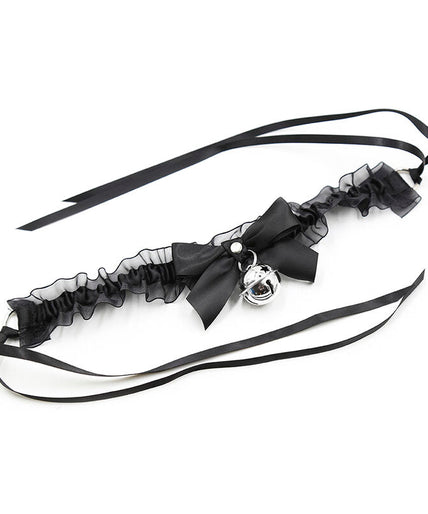 OHMAMA FETISH - LACE FETISH NECKLACE