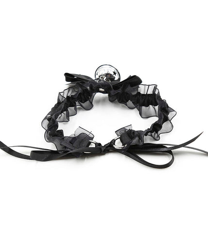 OHMAMA FETISH - LACE FETISH NECKLACE