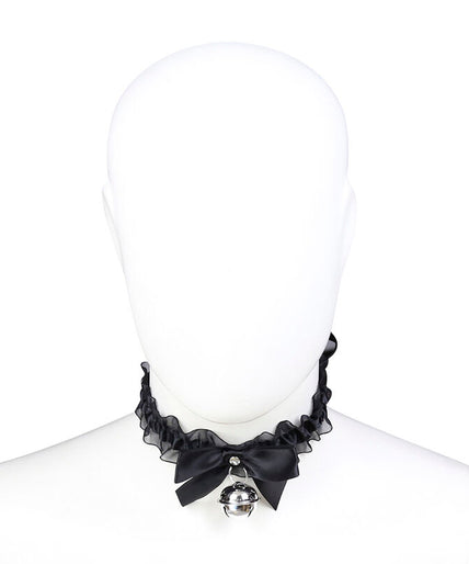 OHMAMA FETISH - LACE FETISH NECKLACE