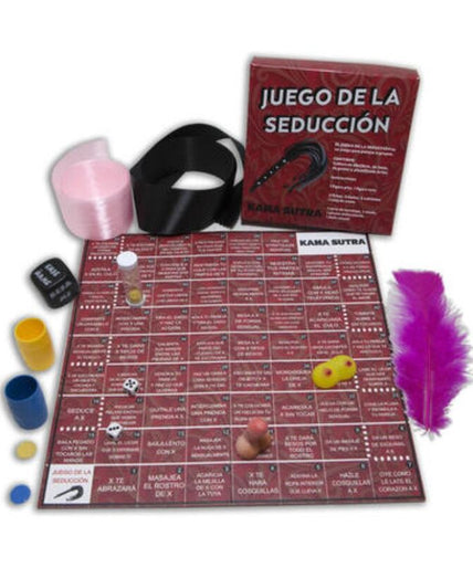 DIABLO PICANTE - VERSPEL VAN VERLEIDING