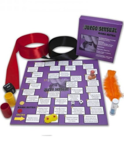 DIABLO PICANTE - SENSUAL SPEL