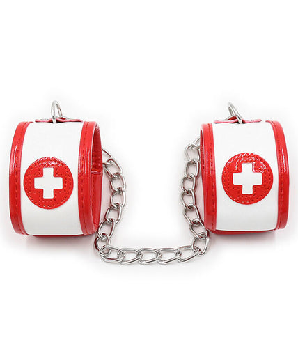 OHMAMA FETISH - MINI SET 3 PIECES NURSE