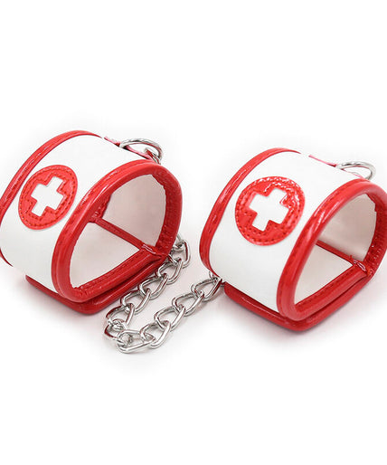 OHMAMA FETISH - MINI SET 3 PIECES NURSE