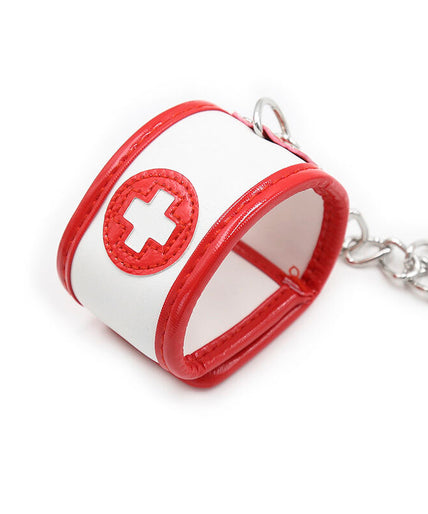 OHMAMA FETISH - MINI SET 3 PIECES NURSE
