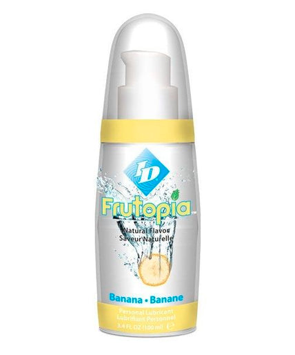 ID FRUTOPIA - GLIJMIDDEL BANAAN 100 ML