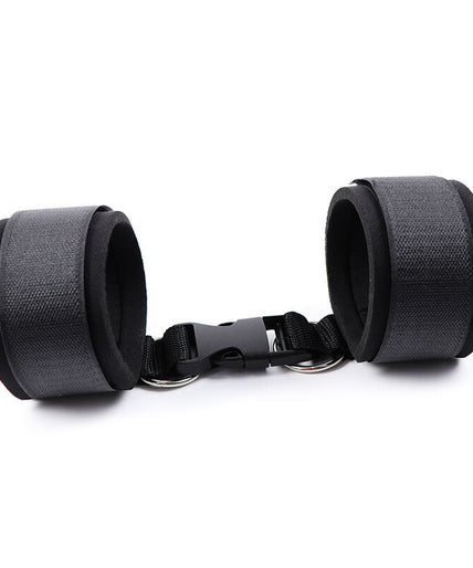 OHMAMA FETISH - NEOPRENE HOOK AND LOOP FASTENER WRIST RESTRAINTS
