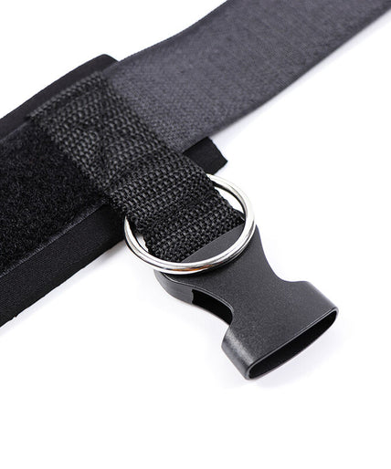 OHMAMA FETISH - NEOPRENE HOOK AND LOOP FASTENER WRIST RESTRAINTS