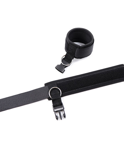 OHMAMA FETISH - NEOPRENE HOOK AND LOOP FASTENER WRIST RESTRAINTS