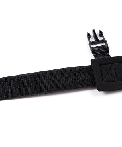 OHMAMA FETISH - NEOPRENE HOOK AND LOOP FASTENER WRIST RESTRAINTS