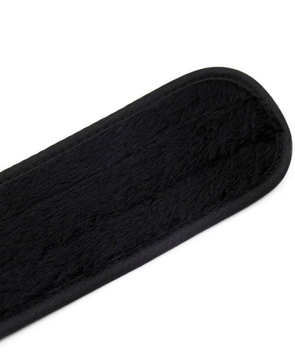 OHMAMA FETISH - GREY WRIST CUFFS