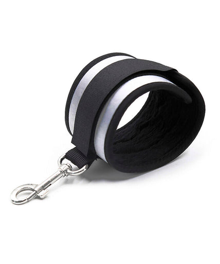 OHMAMA FETISH - GREY WRIST CUFFS