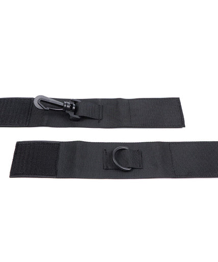 OHMAMA FETISH - NYLON WRIST RESTRAINTS