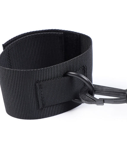 OHMAMA FETISH - NYLON WRIST RESTRAINTS