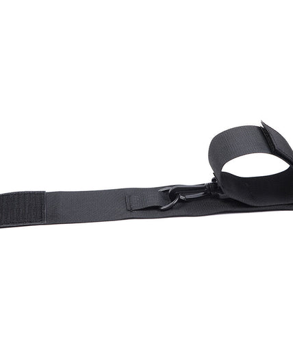 OHMAMA FETISH - NYLON WRIST RESTRAINTS