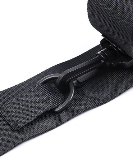 OHMAMA FETISH - NYLON WRIST RESTRAINTS