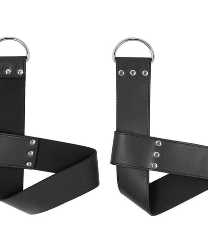 OHMAMA FETISH - WRIST OR ANKLE SUSPENSION CUFFS