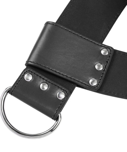 OHMAMA FETISH - WRIST OR ANKLE SUSPENSION CUFFS