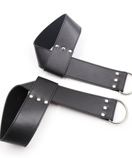OHMAMA FETISH - WRIST OR ANKLE SUSPENSION CUFFS