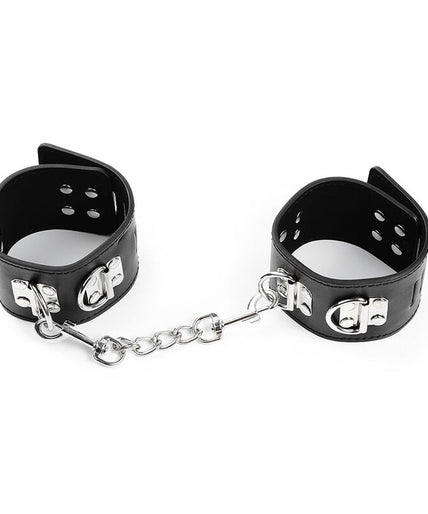 OHMAMA FETISH - HASP-STYLE ANKLE RESTRAINTS