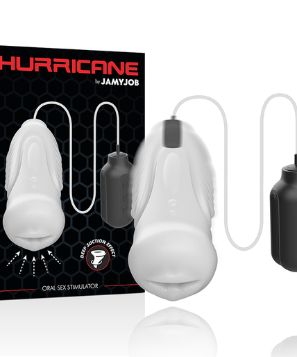 JAMYJOB - HURRICANE ORAL SEX SUCTION