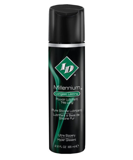 Id Millenium – Lubricant Silicone Millenium 65 Ml