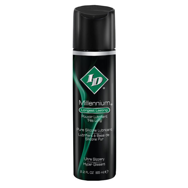 Id Millenium – Glijmiddel Siliconen Millenium 65 Ml