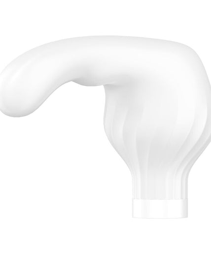 SATISFYER - DOUBLE WANDER APP WHITE