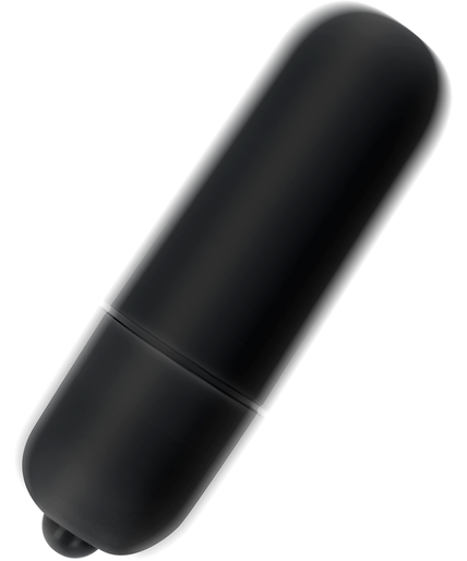 ONLINE - MINI BULLET VIBE BLACK