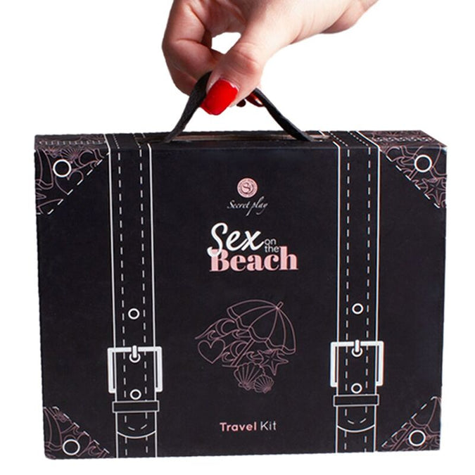 SECRETPLAY - SEX ON THE BEACH REISKIT (ES/EN/DE/FR/NL/PT)