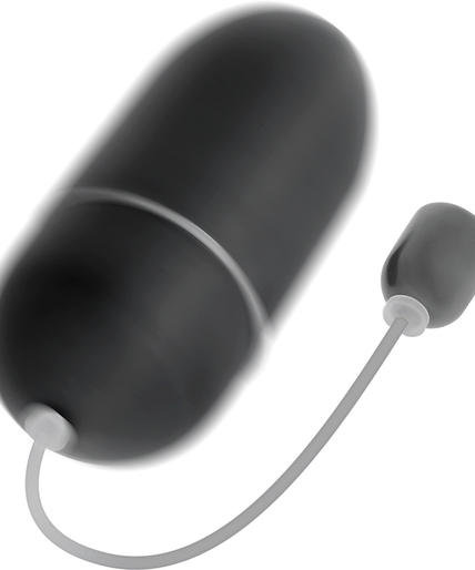 ONLINE - WATERPROOF VIBRATING EGG BLACK