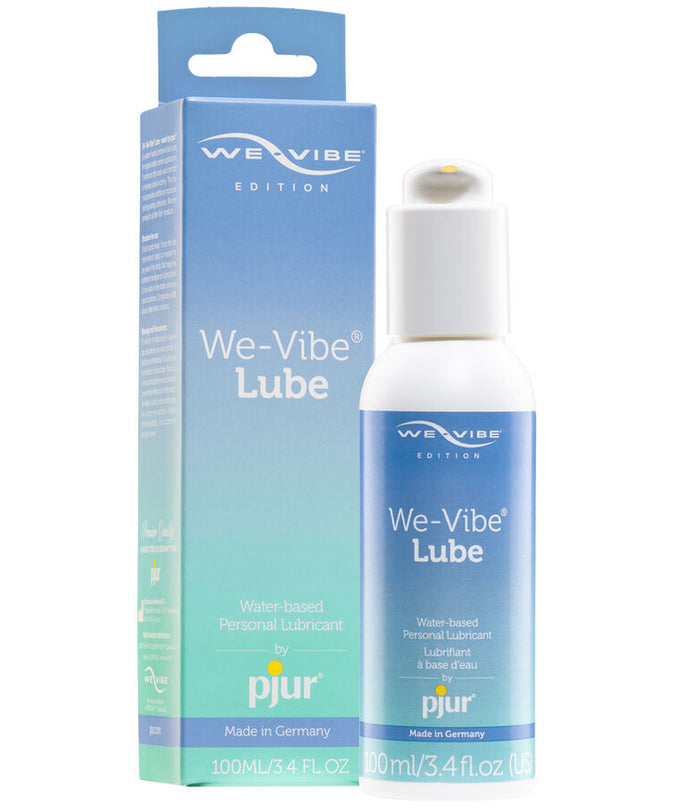 Pjur – We Vibe Water – Glijmiddel Op Waterbasis 100 Ml
