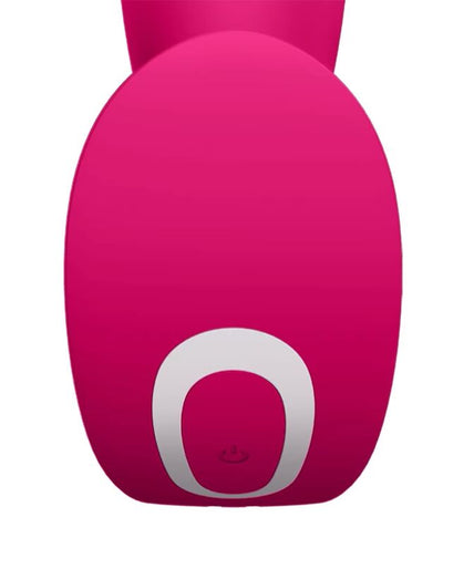 SATISFYER - TOP SECRET VIBRATOR PINK