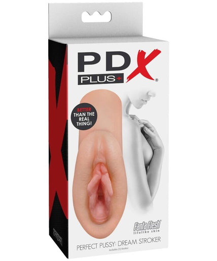 PDX PLUS - PERFECT PUSSY DREAM STROKER MASTURBATOR