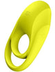 Satisfyer – Spectacular Duo Ring Vibrator Yellow