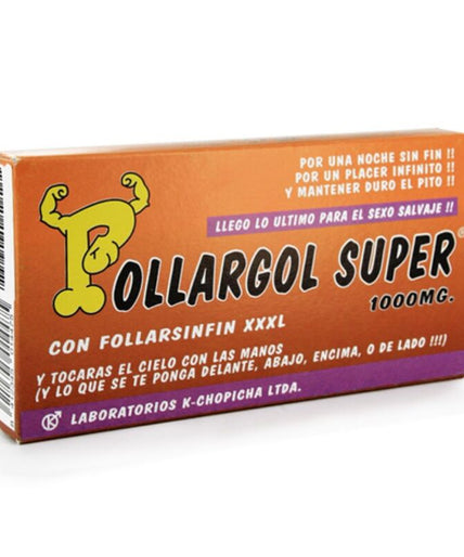 Diablo Goloso – Pollargol Super Snoepdoos