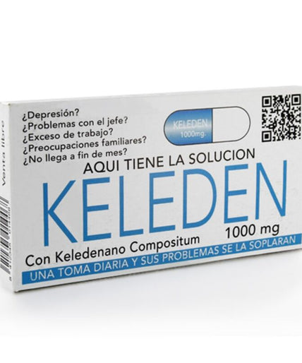 DIABLO GOLOSO - KELEDEN CANDY BOX