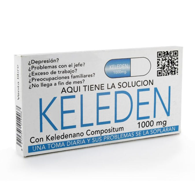 DIABLO GOLOSO - KELEDEN SNOEPDOOS