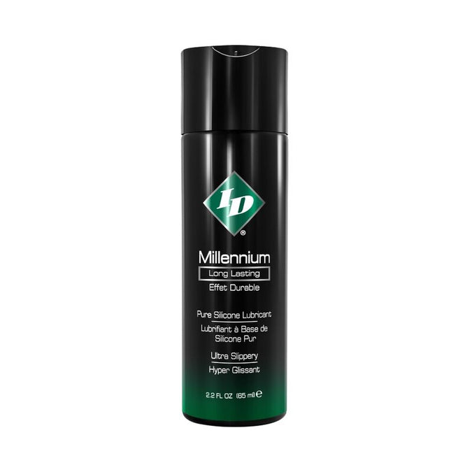 Id Millenium – Glijmiddel Siliconen Millenium 65 Ml