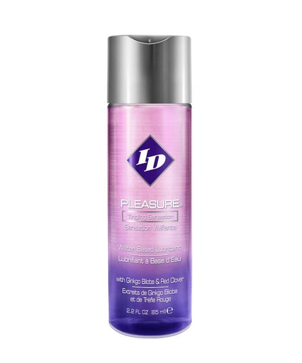 Id Pleasure – Watergebaseerde glijmiddel 65 ML