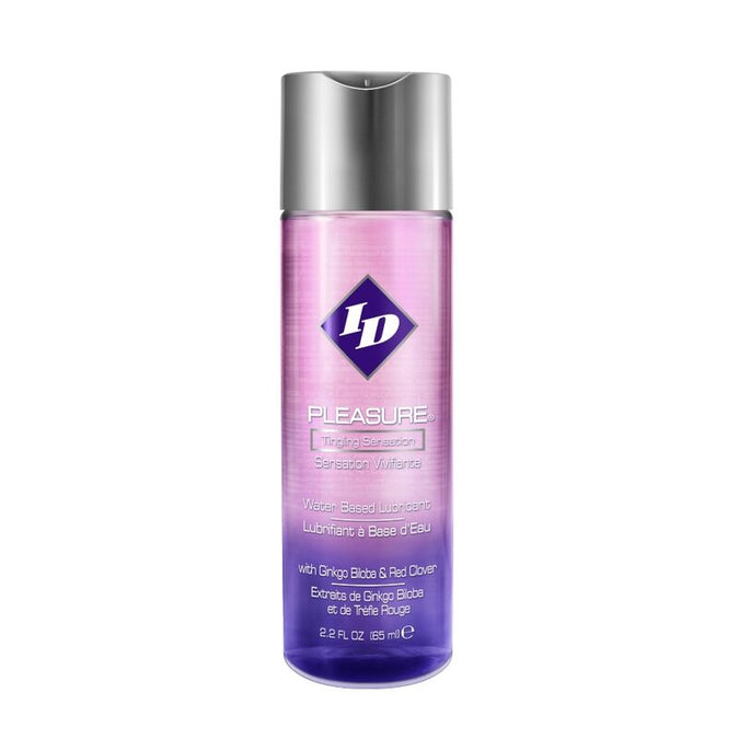 Id Pleasure – Watergebaseerde glijmiddel 65 ML