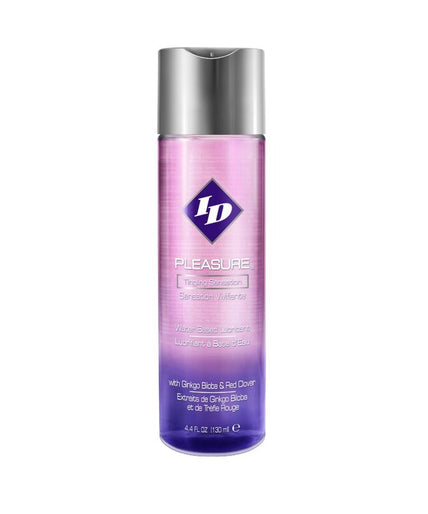 ID PLEASURE - GLIJMIDDEL OP WATERBASIS 130 ML