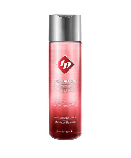 ID SENSATION - VERWARMENDE GLIJMIDDEL 130 ML