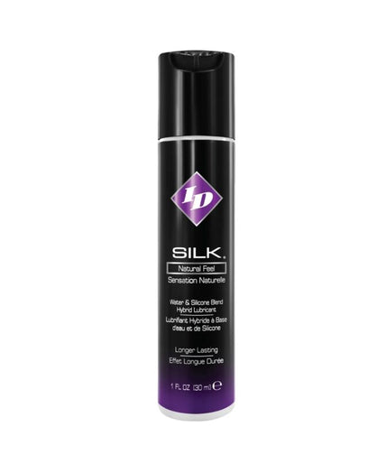 Id Silk – Natuurlijk aanvoelend siliconen/water 30 ML