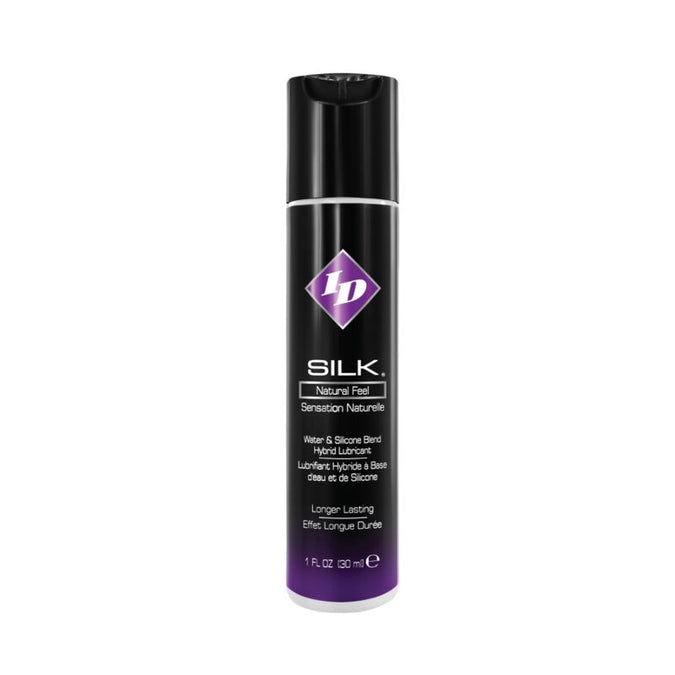 Id Silk – Natuurlijk aanvoelend siliconen/water 30 ML