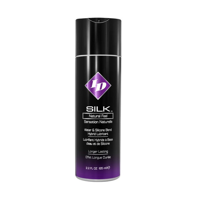 Id Silk – Natural Feel Silicone/water 65 ML