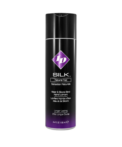 Id Silk – Natural Feel Silikon/Wasser 130 ML 