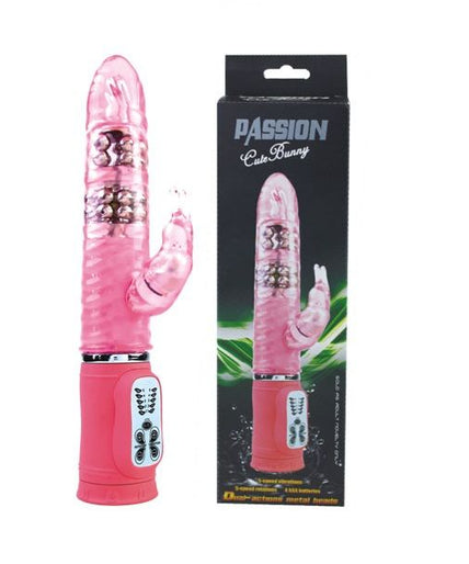 BAILE - CUTE PASSION BUNNY RAMPANTE 10F 27 CM