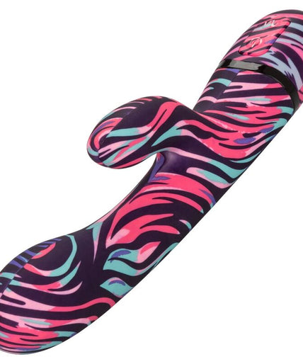 CALEXOTICS - MENAGE A MOI DUAL WAND VIBRATOR